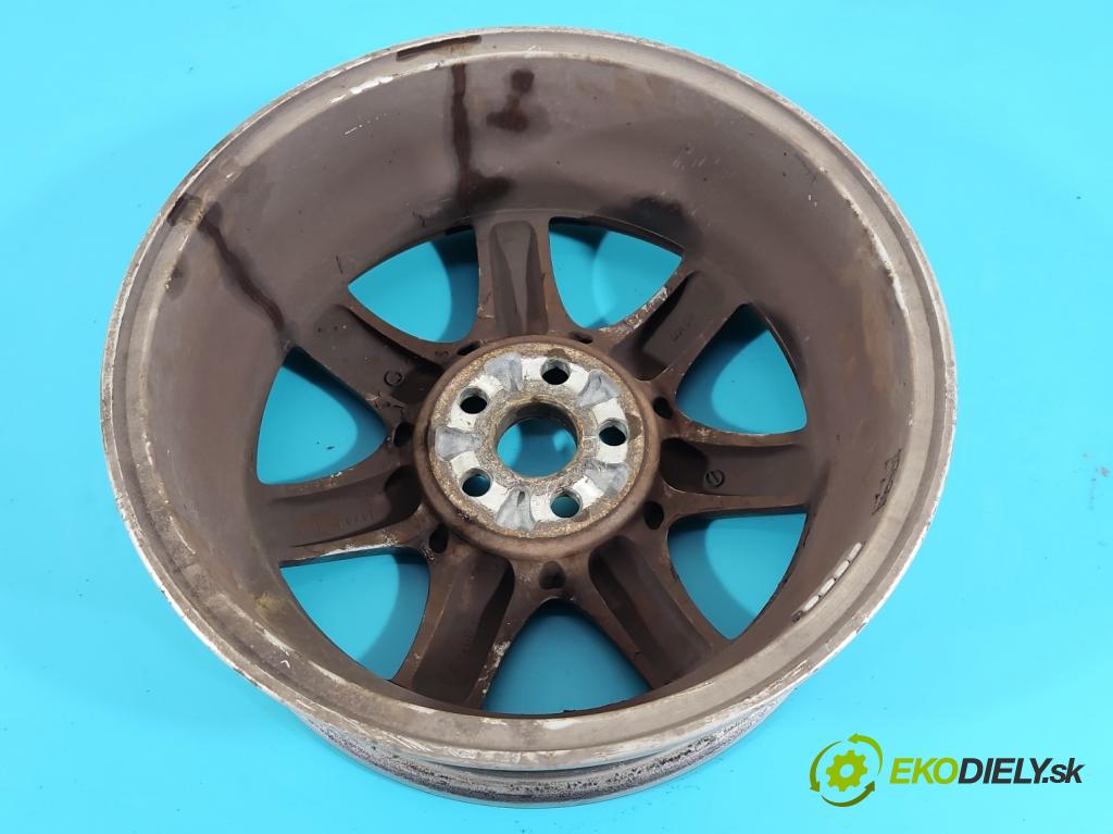 Toyota Prius II XW20 2003-2009 1.5 77 hp automatic 57 kW 1497 cm3 5- hlinikové disky