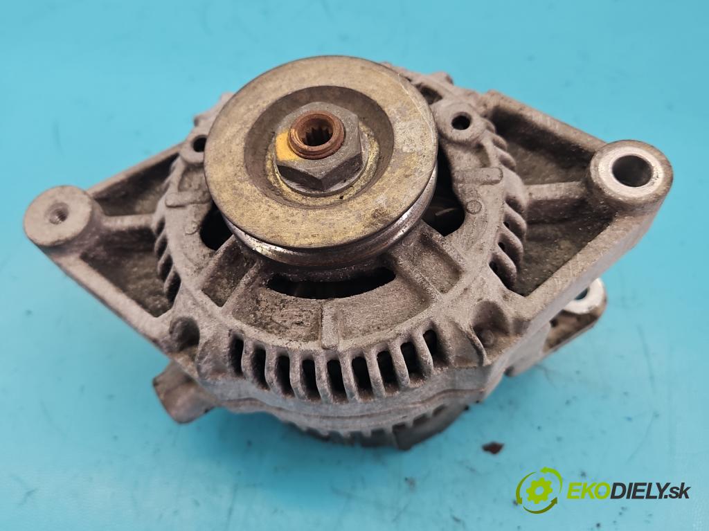 Opel Astra I 1991-2002 1.6 75 HP manual 55 kW 1598 cm3 5- Alternator 0123110005 (Alternátory)