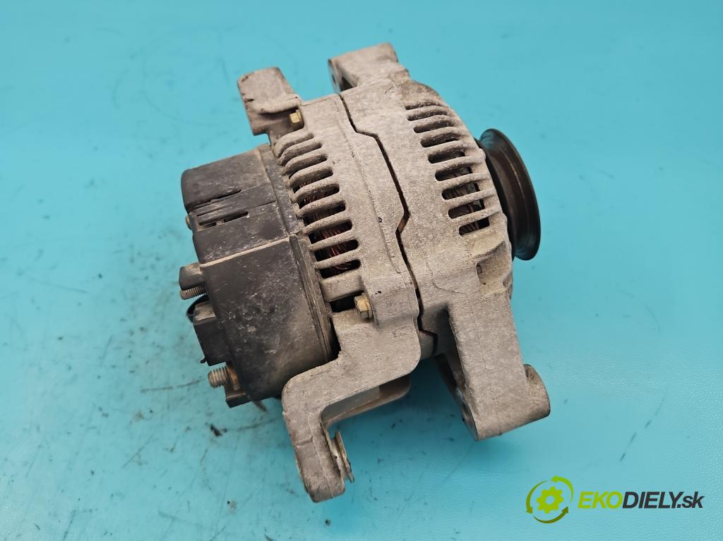 Opel Astra I 1991-2002 1.6 75 HP manual 55 kW 1598 cm3 5- Alternator 0123110005 (Alternátory)