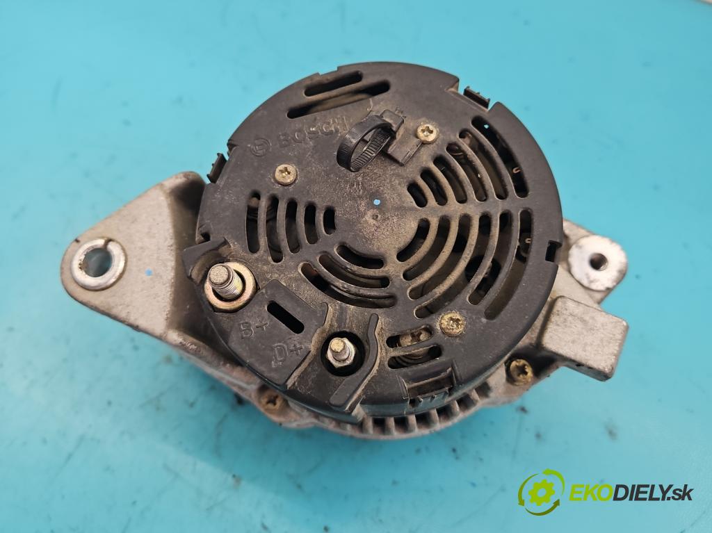 Opel Astra I 1991-2002 1.6 75 HP manual 55 kW 1598 cm3 5- Alternator 0123110005 (Alternátory)