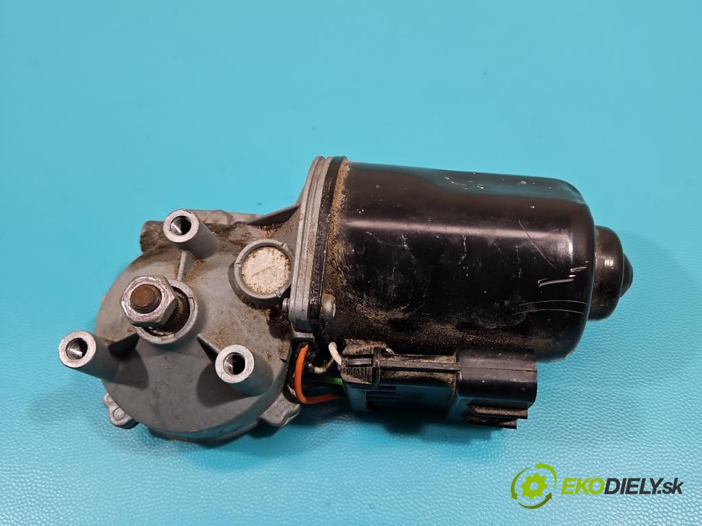 Opel Astra I 1991-2002 1.6 75 hp manual 55 kW 1598 cm3 5- motor stěračů přední