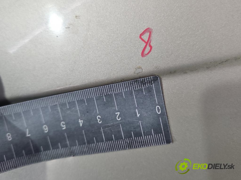 Opel Astra I 1991-2002 1.6 75 hp manual 55 kW 1598 cm3 5- blatnik přední levý  (Predné ľavé)