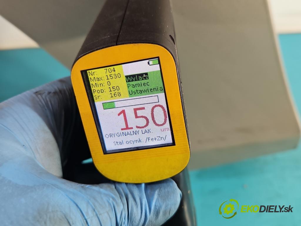 Opel Astra I 1991-2002 1.6 75 hp manual 55 kW 1598 cm3 5- blatnik přední levý  (Predné ľavé)