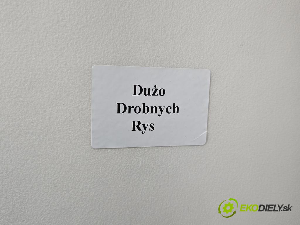 Opel Astra I 1991-2002 1.6 75 hp manual 55 kW 1598 cm3 5- blatnik přední levý  (Predné ľavé)