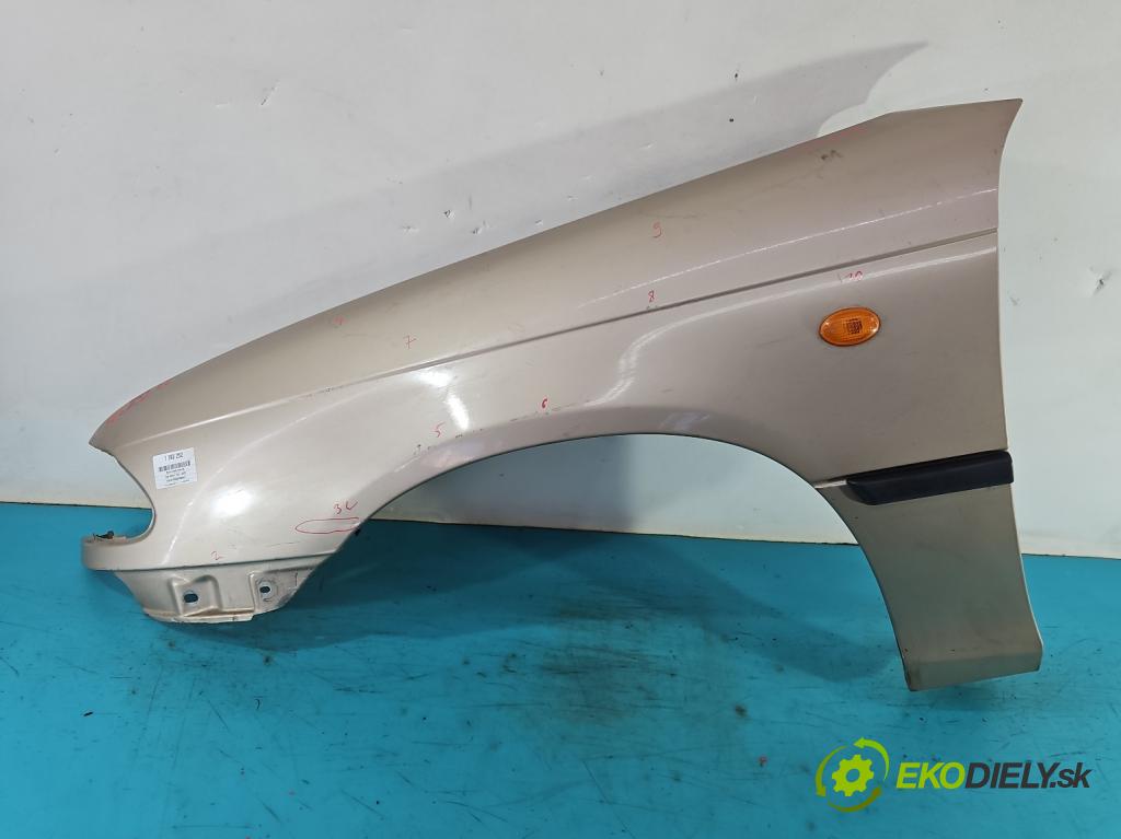 Opel Astra I 1991-2002 1.6 75 hp manual 55 kW 1598 cm3 5- blatnik přední levý  (Predné ľavé)