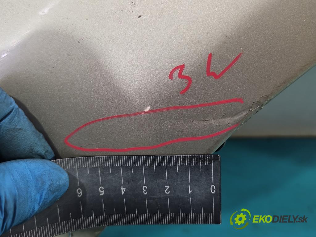 Opel Astra I 1991-2002 1.6 75 hp manual 55 kW 1598 cm3 5- blatnik přední levý  (Predné ľavé)