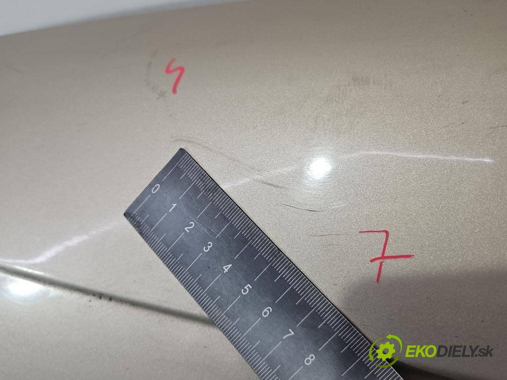 Opel Astra I 1991-2002 1.6 75 hp manual 55 kW 1598 cm3 5- blatnik přední levý  (Predné ľavé)