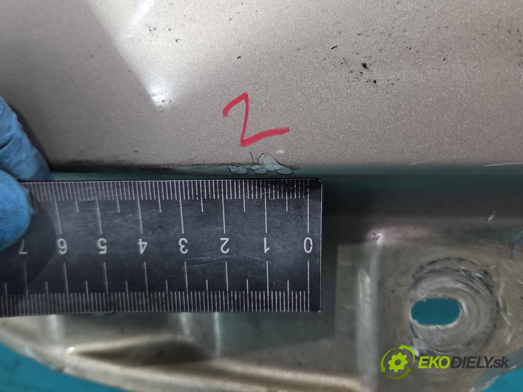 Opel Astra I 1991-2002 1.6 75 hp manual 55 kW 1598 cm3 5- blatnik přední levý  (Predné ľavé)