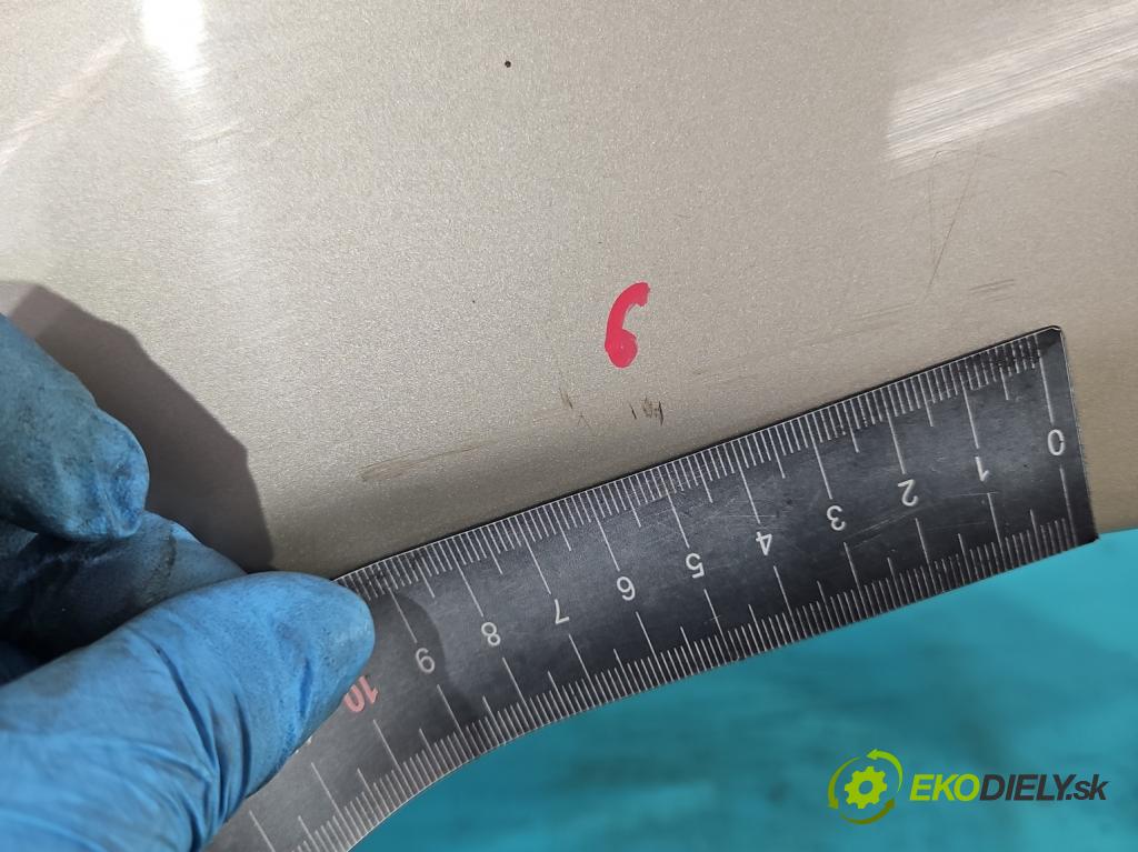 Opel Astra I 1991-2002 1.6 75 hp manual 55 kW 1598 cm3 5- blatnik přední levý  (Predné ľavé)