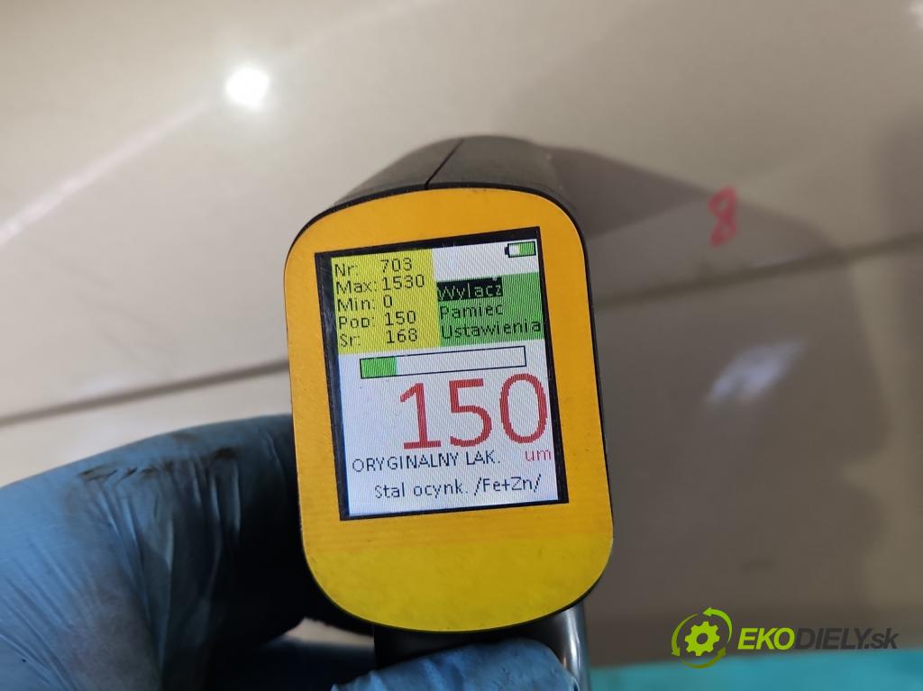 Opel Astra I 1991-2002 1.6 75 hp manual 55 kW 1598 cm3 5- blatnik přední levý  (Predné ľavé)