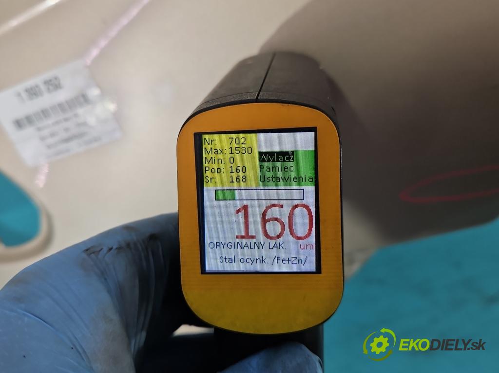 Opel Astra I 1991-2002 1.6 75 hp manual 55 kW 1598 cm3 5- blatnik přední levý  (Predné ľavé)