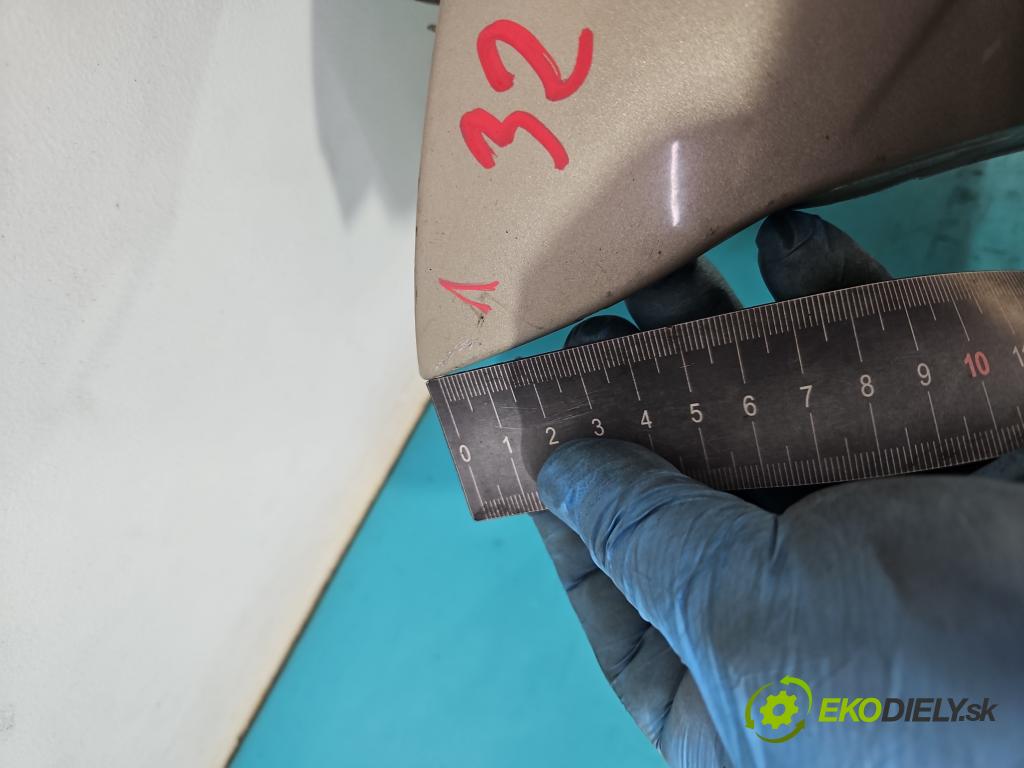 Opel Astra I 1991-2002 1.6 75 hp manual 55 kW 1598 cm3 5- blatnik přední levý  (Predné ľavé)