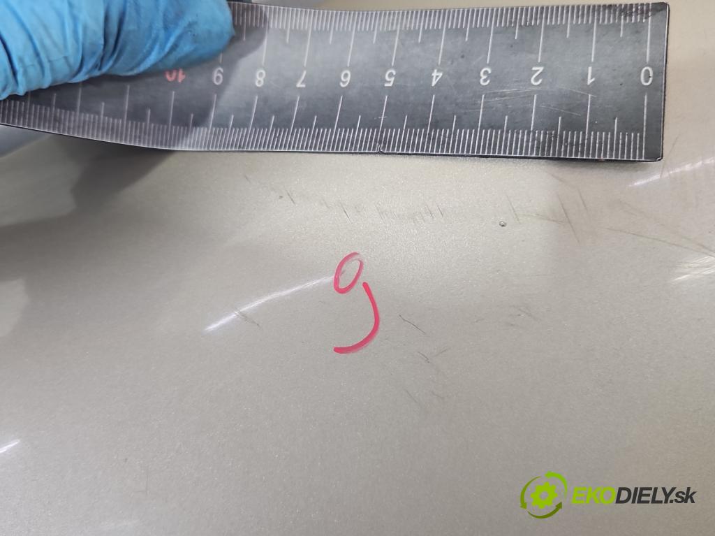 Opel Astra I 1991-2002 1.6 75 hp manual 55 kW 1598 cm3 5- blatnik přední levý  (Predné ľavé)