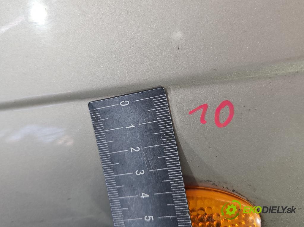 Opel Astra I 1991-2002 1.6 75 hp manual 55 kW 1598 cm3 5- blatnik přední levý  (Predné ľavé)