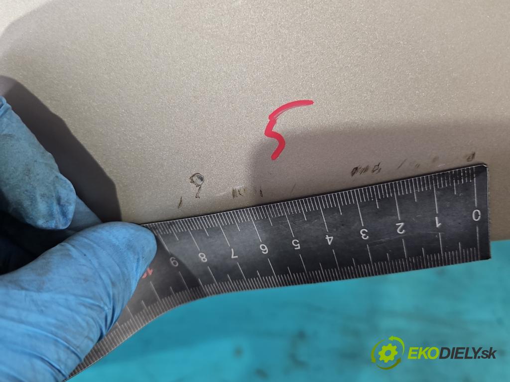 Opel Astra I 1991-2002 1.6 75 hp manual 55 kW 1598 cm3 5- blatnik přední levý  (Predné ľavé)