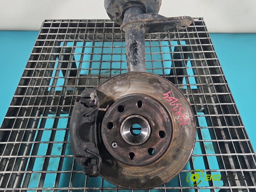 Opel Astra I 1991-2002 1.6 75 HP manual 55 kW 1598 cm3 5- náboj ľavé  (Náboje)