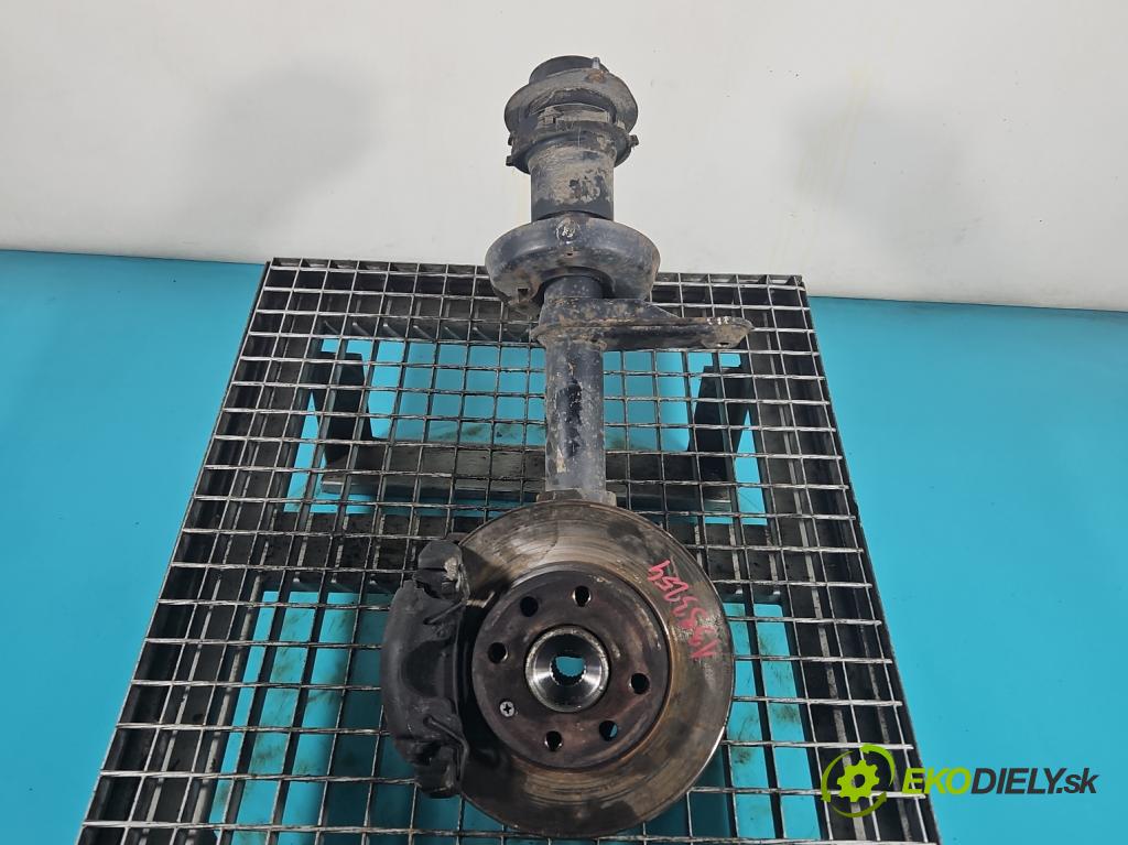 Opel Astra I 1991-2002 1.6 75 HP manual 55 kW 1598 cm3 5- náboj ľavé  (Náboje)