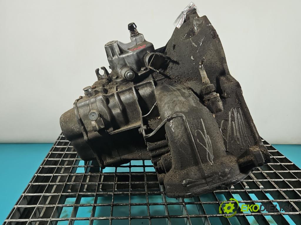 Opel Astra I 1991-2002 1.6 75 HP manual 55 kW 1598 cm3 5- prevodovka stupeň,rýchlosť manual AQZG6 2 W374