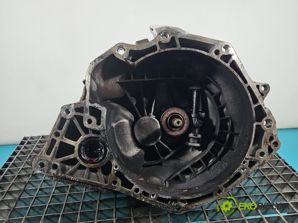 Opel Astra I 1991-2002 1.6 75 HP manual 55 kW 1598 cm3 5- prevodovka stupeň,rýchlosť manual AQZG6 2 W374