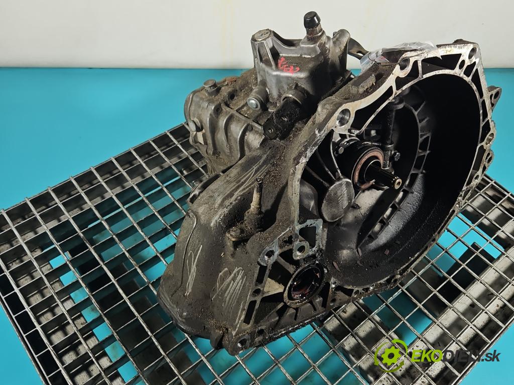 Opel Astra I 1991-2002 1.6 75 HP manual 55 kW 1598 cm3 5- prevodovka stupeň,rýchlosť manual AQZG6 2 W374