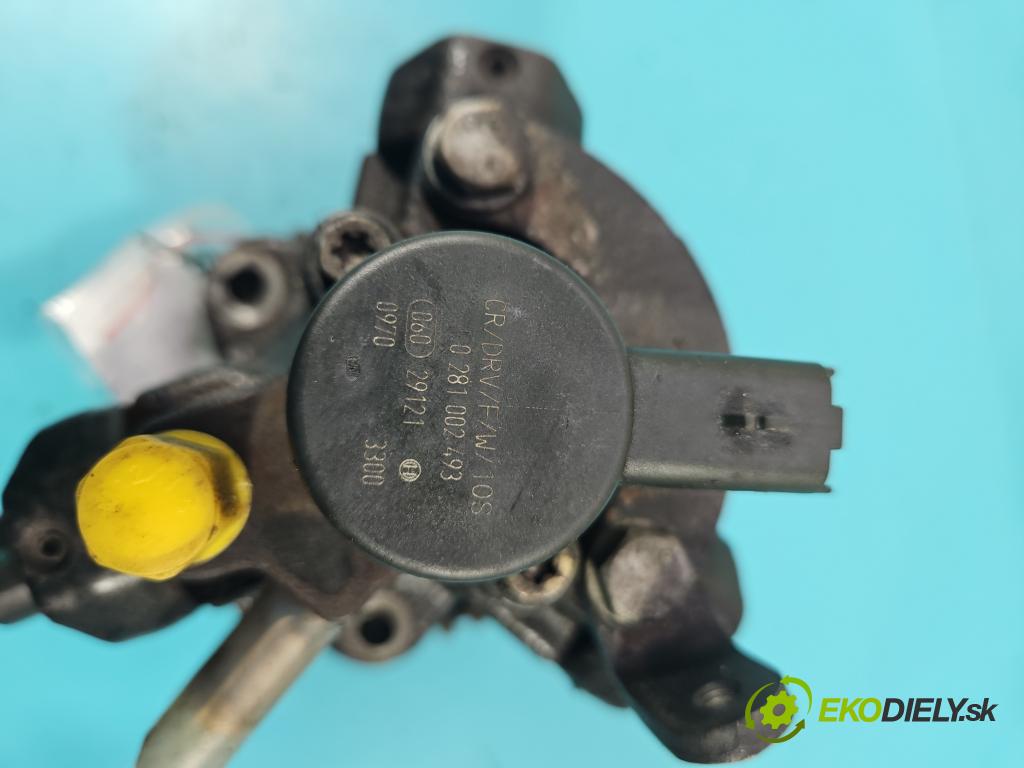 Lancia Phedra 2002-2010 2.2 jtd 128 HP manual 94 kW 2179 cm3 5- čerpadlo vstrekovacia 0445010021 (Vstrekovacie čerpadlá)