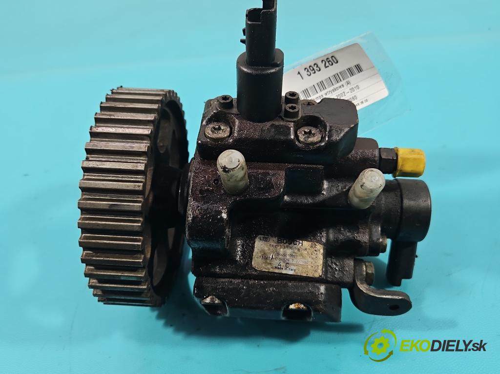 Lancia Phedra 2002-2010 2.2 jtd 128 HP manual 94 kW 2179 cm3 5- čerpadlo vstrekovacia 0445010021 (Vstrekovacie čerpadlá)