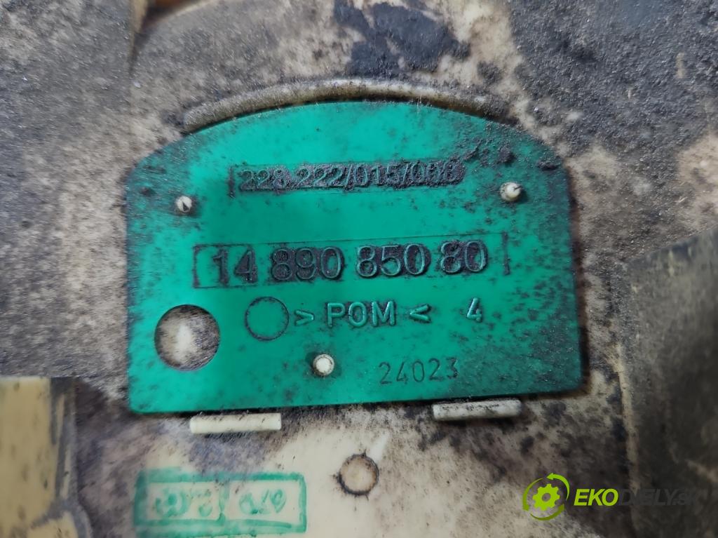 Lancia Phedra 2002-2010 2.2 jtd 128 hp manual 94 kW 2179 cm3 5- čerpadlo paliva 1489085080