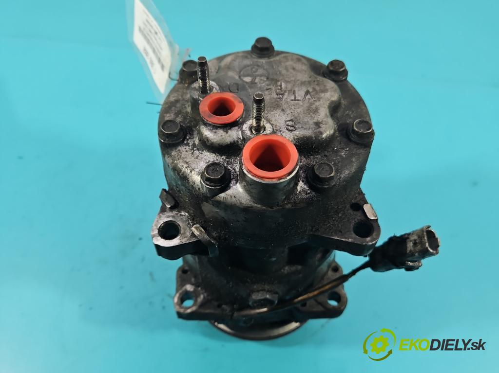 Lancia Phedra 2002-2010 2.2 jtd 128 hp manual 94 kW 2179 cm3 5- Kompresor: klíma 9639109580 (Kompresory)