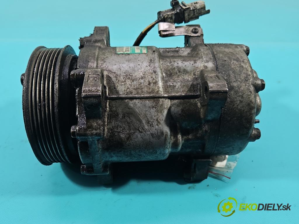 Lancia Phedra 2002-2010 2.2 jtd 128 hp manual 94 kW 2179 cm3 5- Kompresor: klíma 9639109580 (Kompresory)