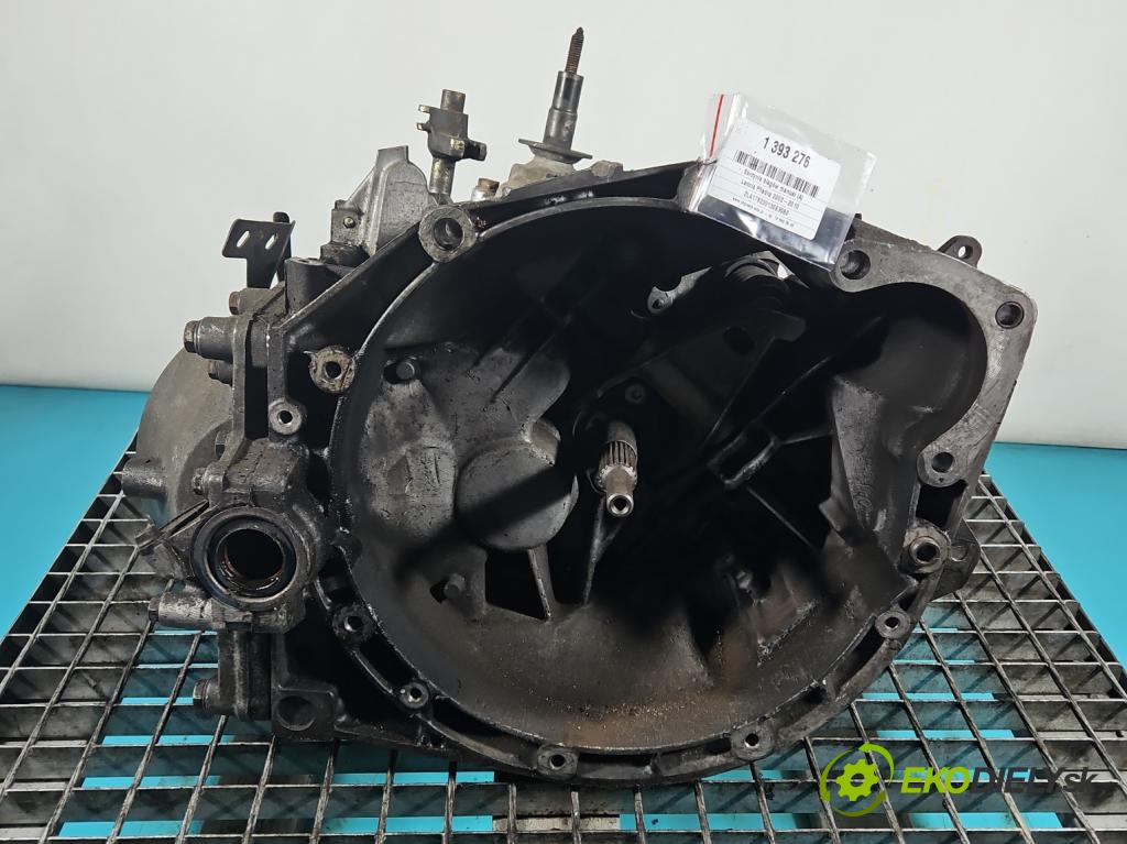Lancia Phedra 2002-2010 2.2 jtd 128 HP manual 94 kW 2179 cm3 5- prevodovka stupeň,rýchlosť manual 20LM01