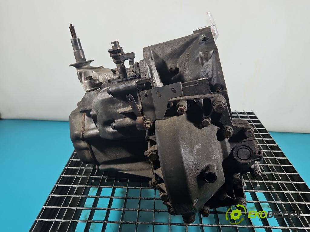 Lancia Phedra 2002-2010 2.2 jtd 128 HP manual 94 kW 2179 cm3 5- prevodovka stupeň,rýchlosť manual 20LM01