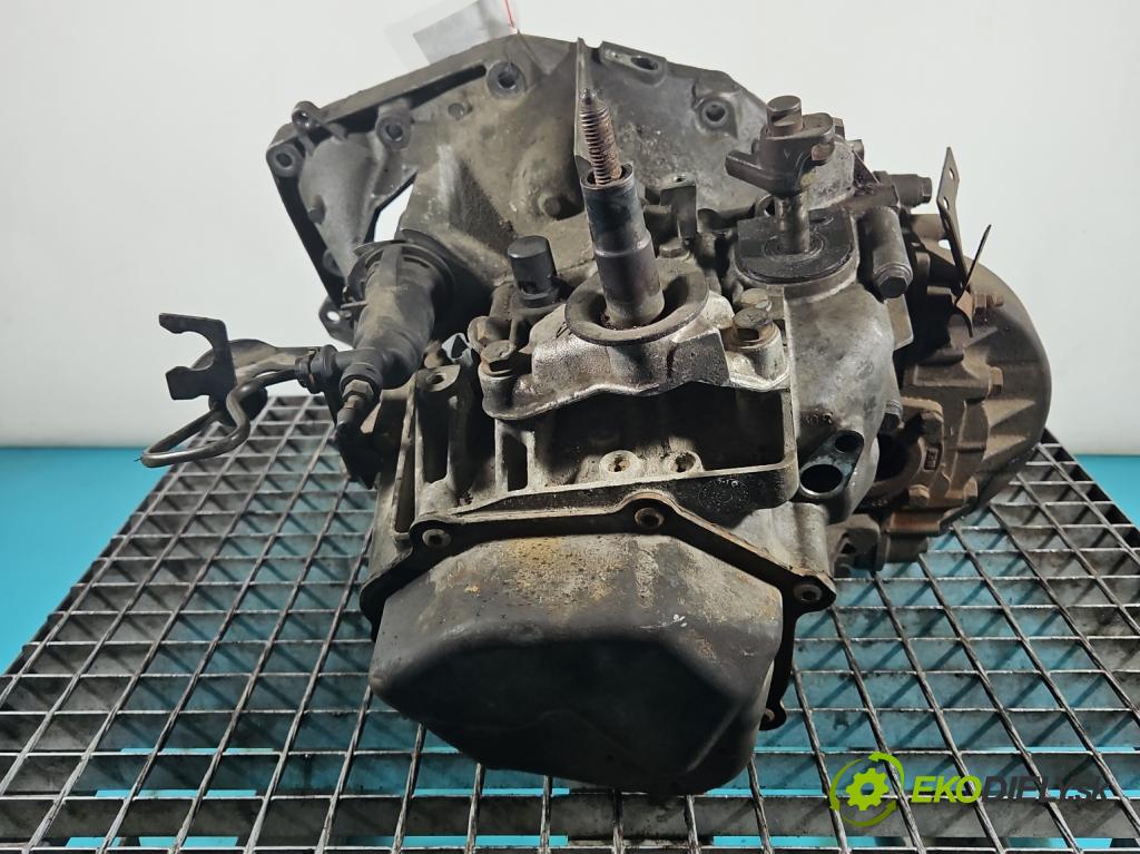 Lancia Phedra 2002-2010 2.2 jtd 128 HP manual 94 kW 2179 cm3 5- prevodovka stupeň,rýchlosť manual 20LM01