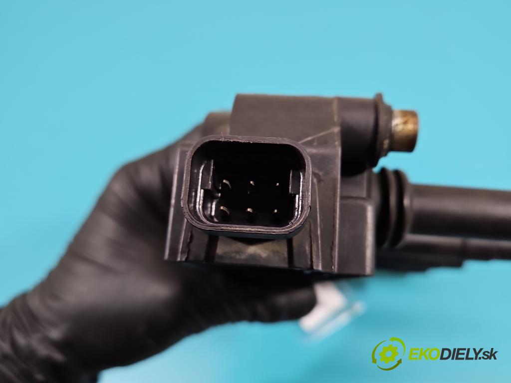 Opel Astra II 1998-2009 1.6 16V 101 HP manual 74 kW 1598 cm3 5- cievka zapaľovacia  (Zapaľovacie cievky, moduly)