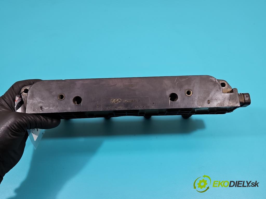 Opel Astra II 1998-2009 1.6 16V 101 HP manual 74 kW 1598 cm3 5- cievka zapaľovacia  (Zapaľovacie cievky, moduly)