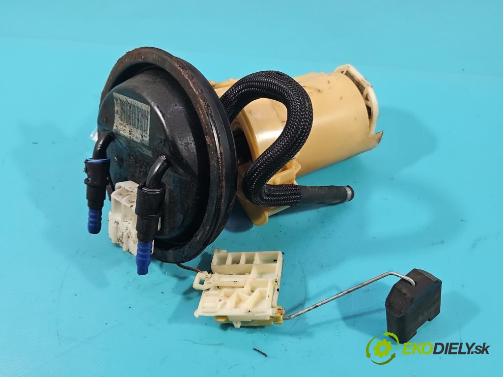 Opel Astra II 1998-2009 1.6 16V 101 hp manual 74 kW 1598 cm3 5- čerpadlo paliva 0580313059