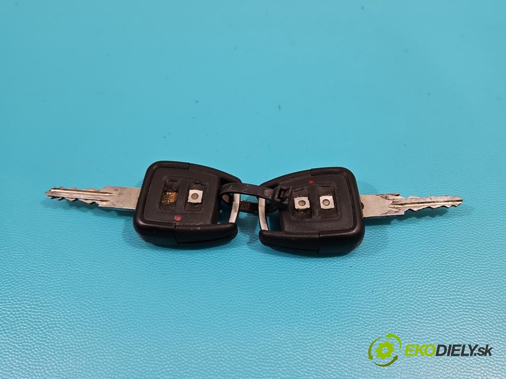 Opel Astra II 1998-2009 1.6 16V 101 hp manual 74 kW 1598 cm3 5- řídící jednotka motoru 09355929