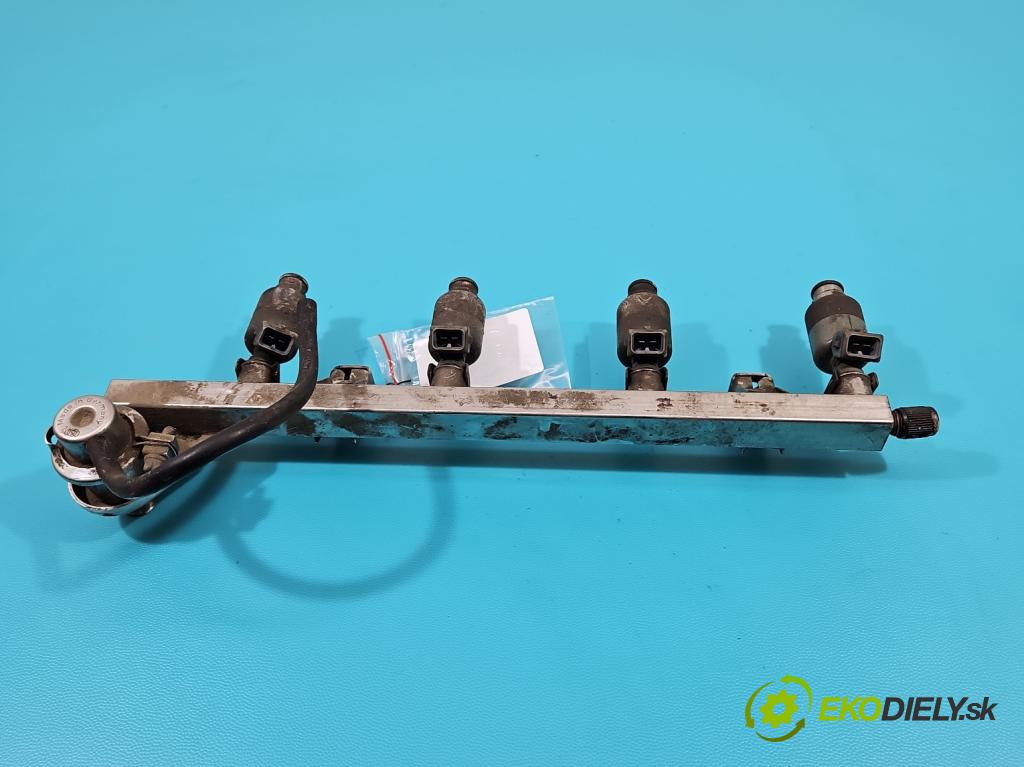 Opel Astra II 1998-2009 1.6 16V 101 HP manual 74 kW 1598 cm3 5- vstrek 17091762 (Vstrekovače)