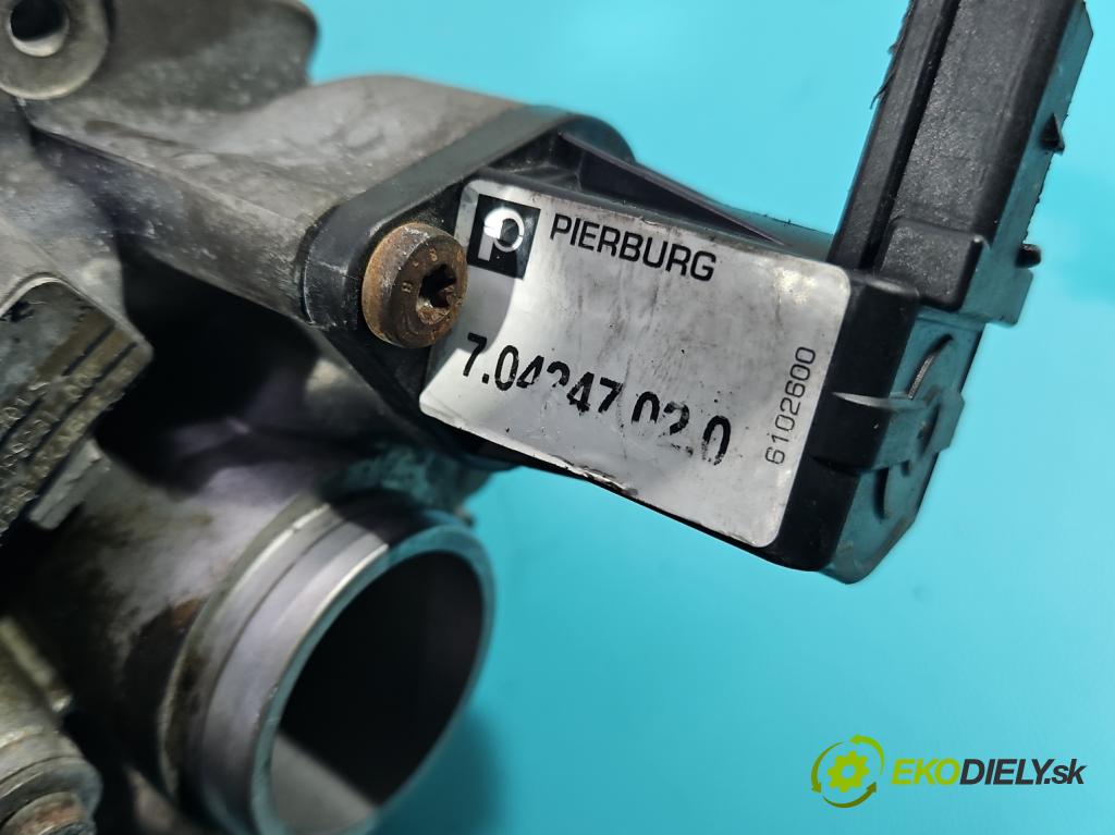 Vw Passat B7 2010-2014 1.4 TSI 150 hp automatic 110 kW 1390 cm3 5- Turbodmychadlo K03-151 (Turbodúchadla (kompletní))