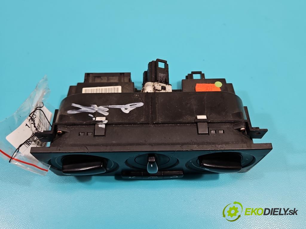 Ford Galaxy Mk1 1995-2006 2.3 16V 145 HP manual 107 kW 2295 cm3 5- panel kúrenia 7M5907049A