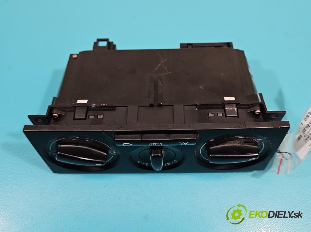 Ford Galaxy Mk1 1995-2006 2.3 16V 145 HP manual 107 kW 2295 cm3 5- panel kúrenia 7M5907049A