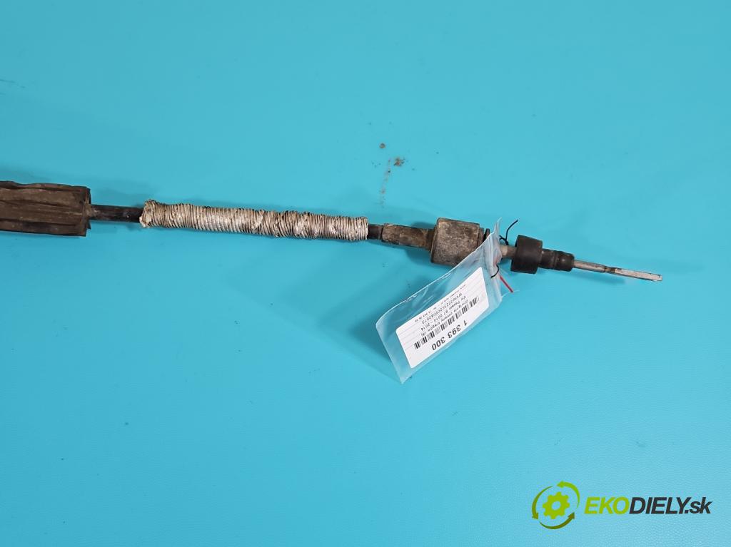 Vw Passat B7 2010-2014 1.4 TSI 150 HP automatic 110 kW 1390 cm3 5- Páka: Změny: stupeň,rýchlosť 3AB713025A (Rýchlostné páky / kulisy)