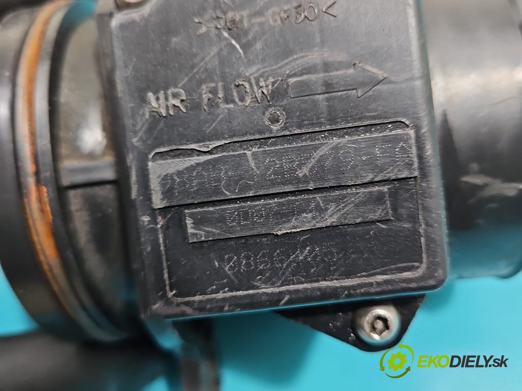 Ford Galaxy Mk1 1995-2006 2.3 16V 145 HP manual 107 kW 2295 cm3 5- průtokoměr:  (Váhy vzduchu)