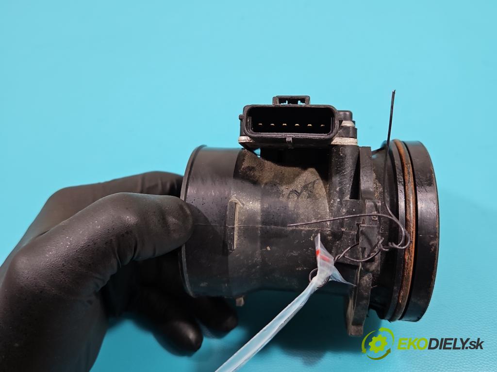 Ford Galaxy Mk1 1995-2006 2.3 16V 145 HP manual 107 kW 2295 cm3 5- průtokoměr:  (Váhy vzduchu)