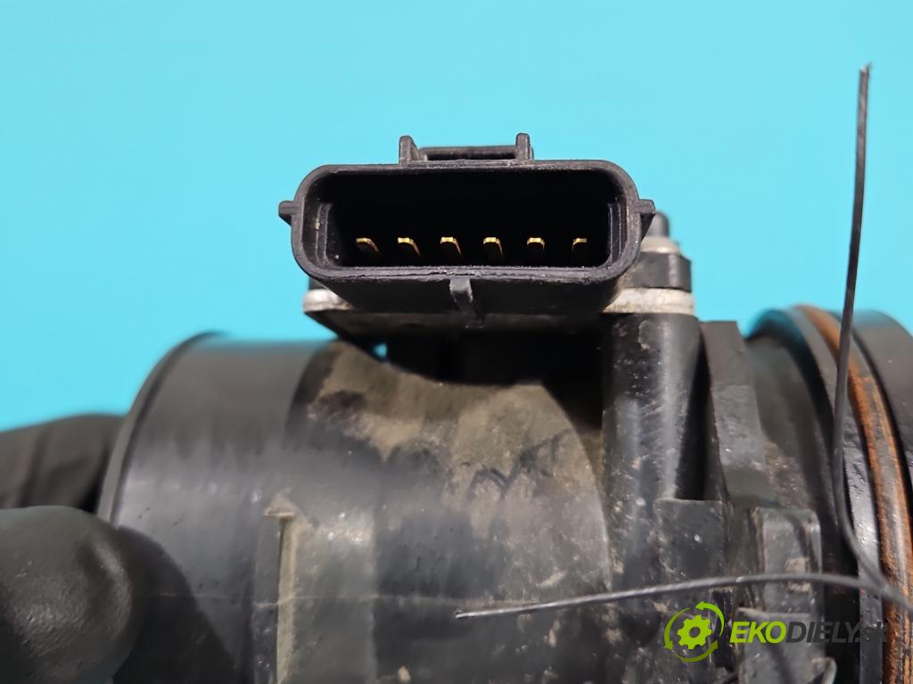 Ford Galaxy Mk1 1995-2006 2.3 16V 145 HP manual 107 kW 2295 cm3 5- průtokoměr:  (Váhy vzduchu)