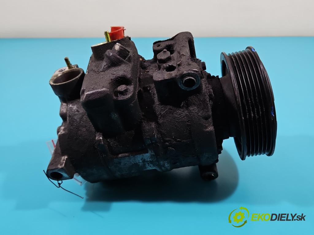 Vw Passat B7 2010-2014 1.4 TSI 150 hp automatic 110 kW 1390 cm3 5- Kompresor: klíma 1K0820859T (Kompresory)