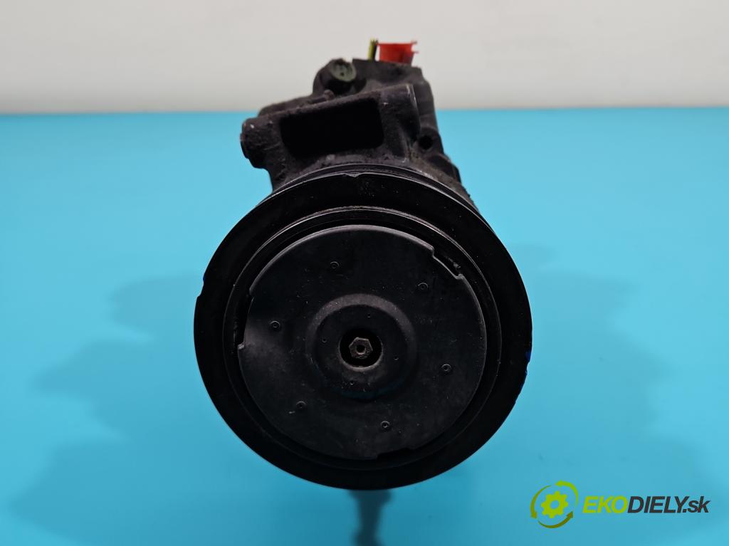 Vw Passat B7 2010-2014 1.4 TSI 150 hp automatic 110 kW 1390 cm3 5- Kompresor: klíma 1K0820859T (Kompresory)