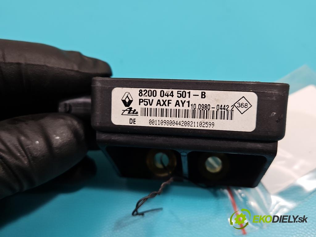 Renault Laguna II 2001-2007 1.6 16V 110 hp manual 81 kW 1598 cm3 5- snímač ESP 8200044501B