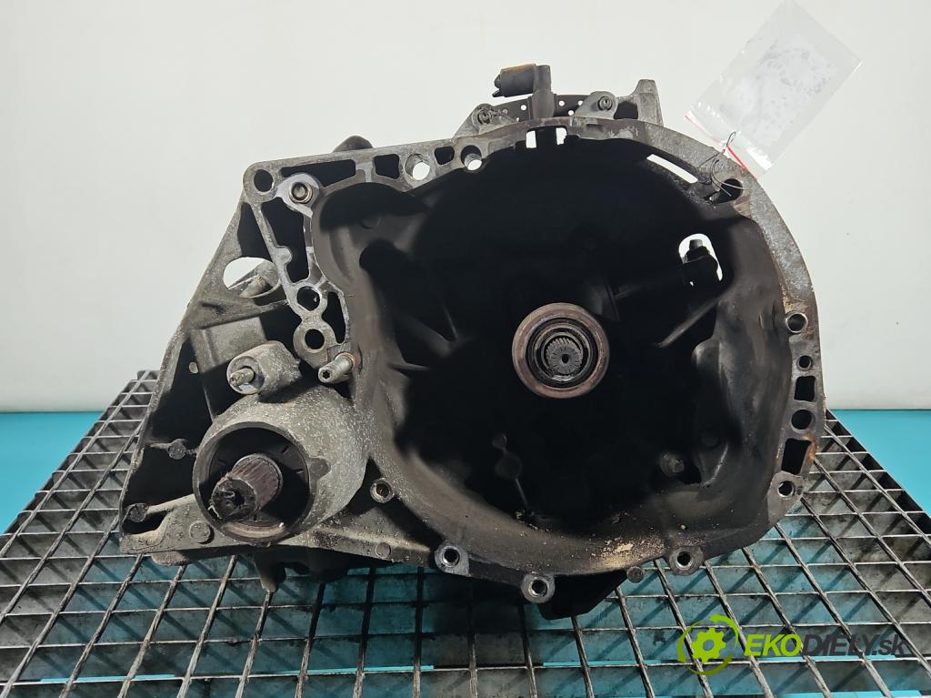 Renault Laguna II 2001-2007 1.6 16V 110 HP manual 81 kW 1598 cm3 5- prevodovka stupeň,rýchlosť manual JH3005