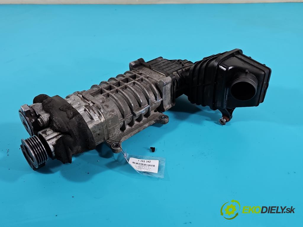 Vw Passat B7 2010-2014 1.4 TSI 150 HP automatic 110 kW 1390 cm3 5- turbodúchadlo, turbo 03C145601E (Turbodúchadlo (kompletné))