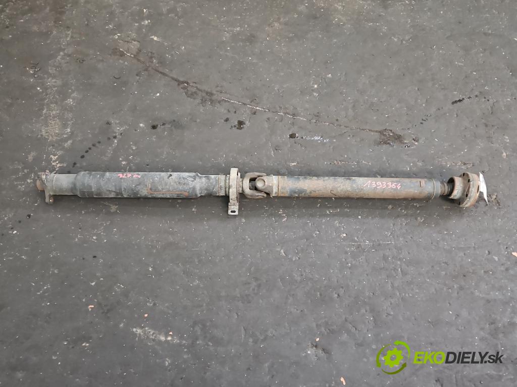 Bmw X5 E53 1999-2006 3.0d 184hp automatic 135 kW 2993 cm3 5- Hřídel: zadné  (Kardaňový hriadeľ)